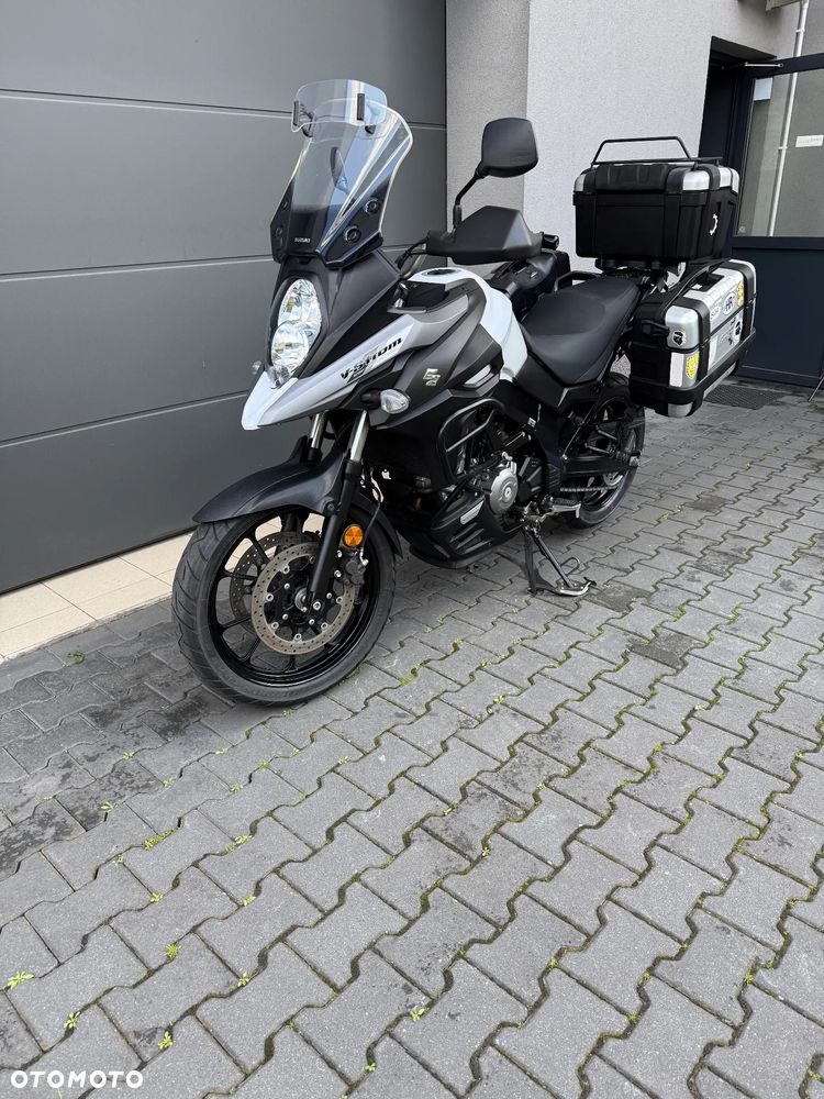 Suzuki V-STROM - 2