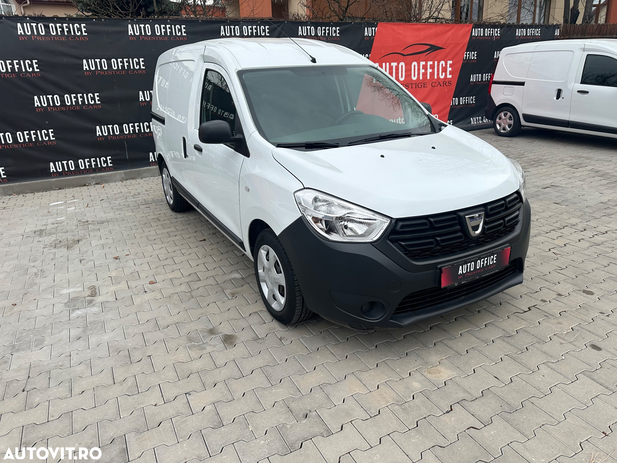 Dacia Dokker 1.5 Blue dCi Ambiance - 3