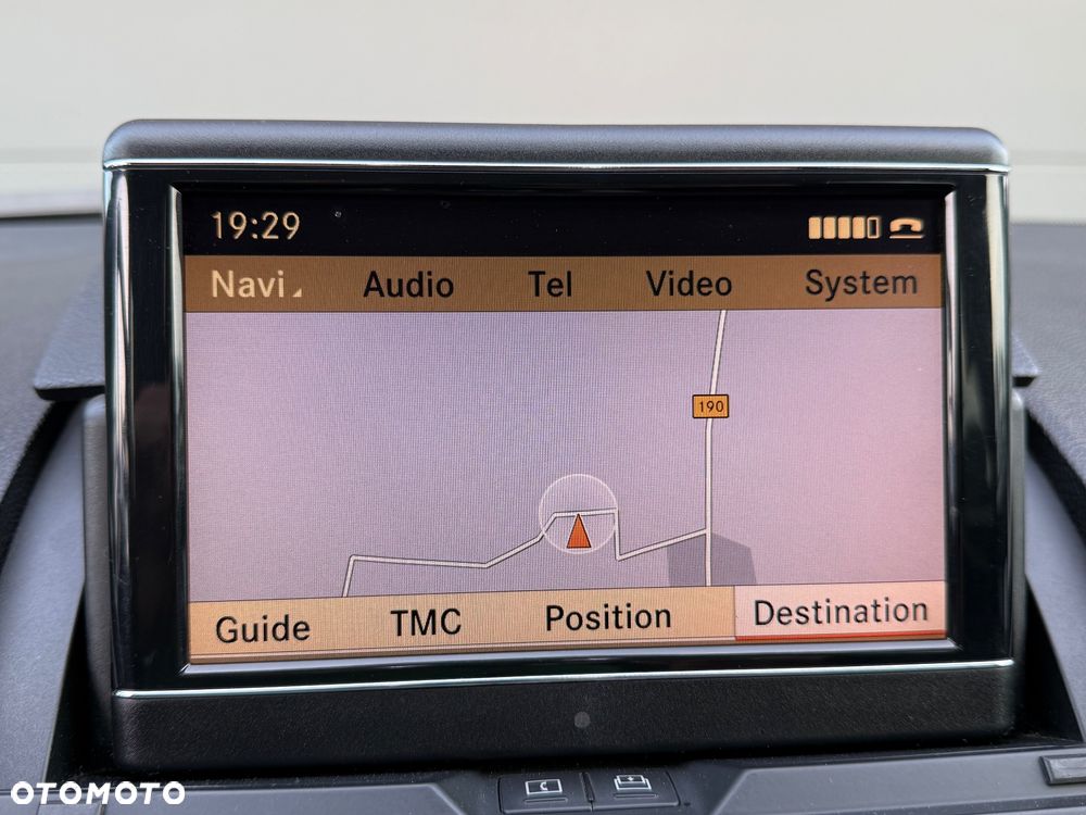 Mercedes-Benz Klasa C 200 CDI DPF Automatik Avantgarde - 18