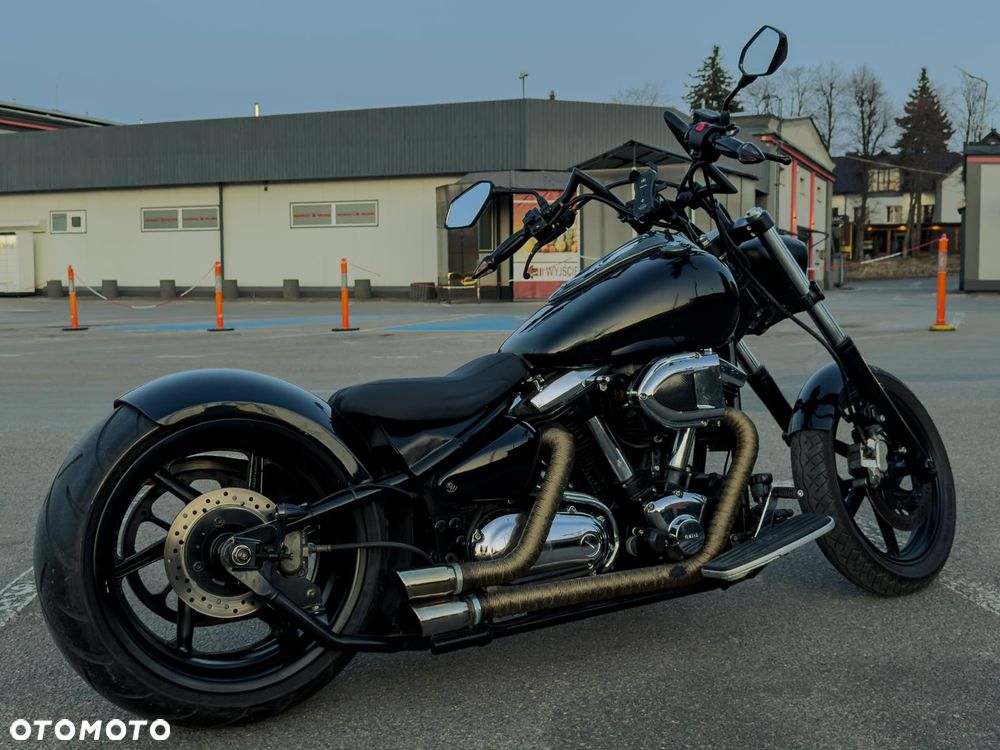 Yamaha Road Star - 10