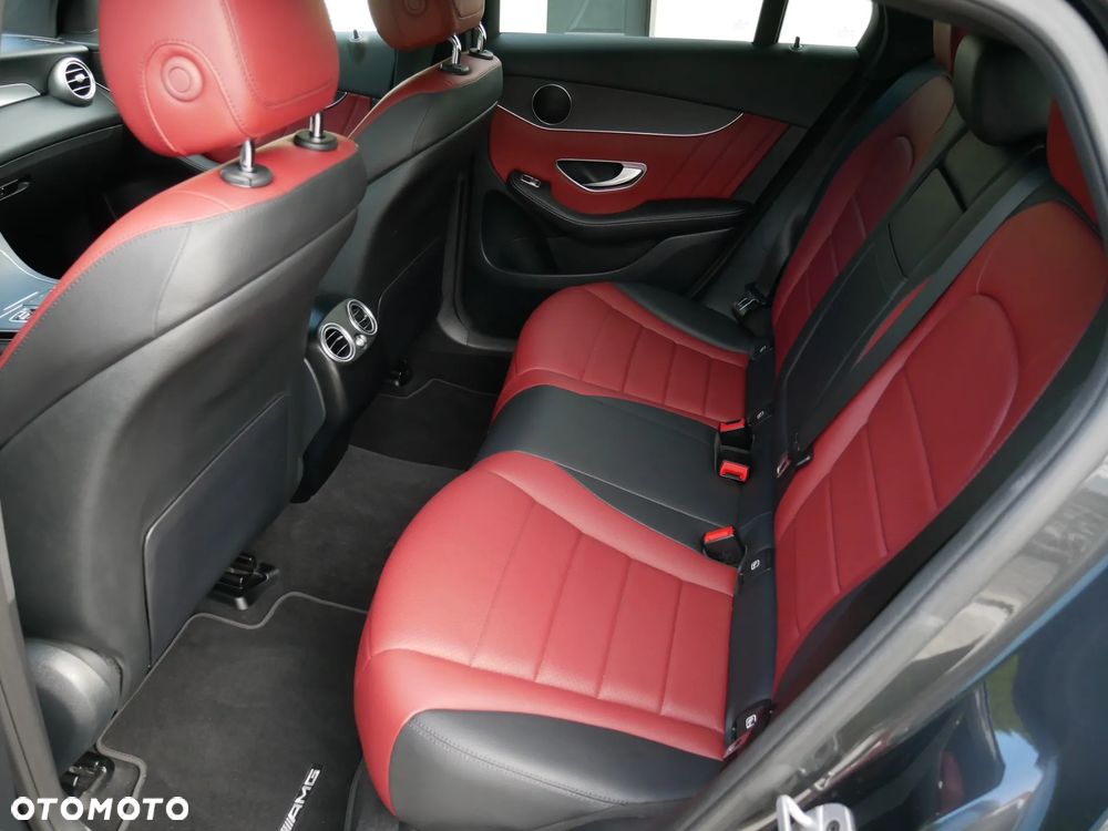 Mercedes-Benz GLC 220 d 4-Matic - 27