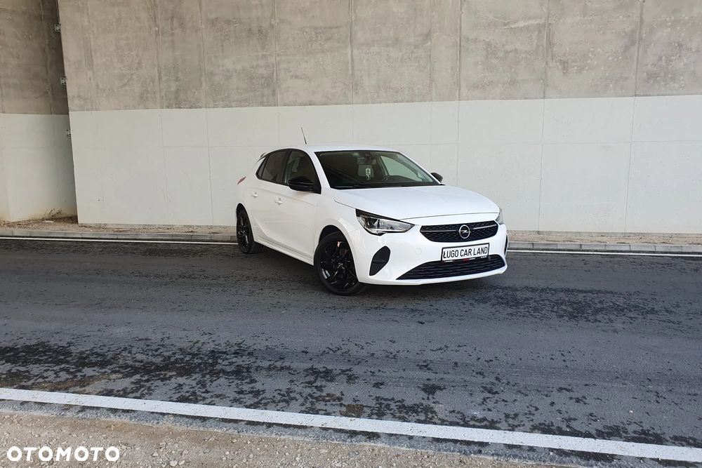 Opel Corsa 1.2 Direct Injection Turbo Automatik - 1
