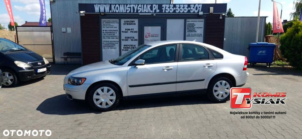 Volvo S40 - 1