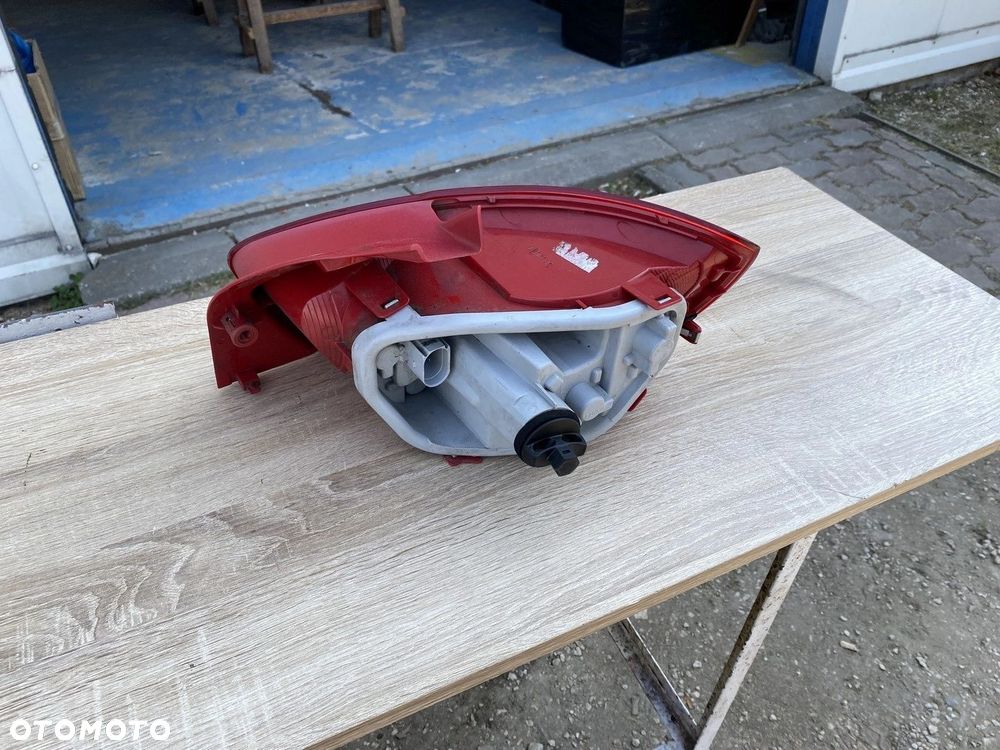 LAMPA TYŁ TYLNA LEWA SEAT IBIZA IV 6J4 08-12 5 DRZWI 6J4945095C - 4