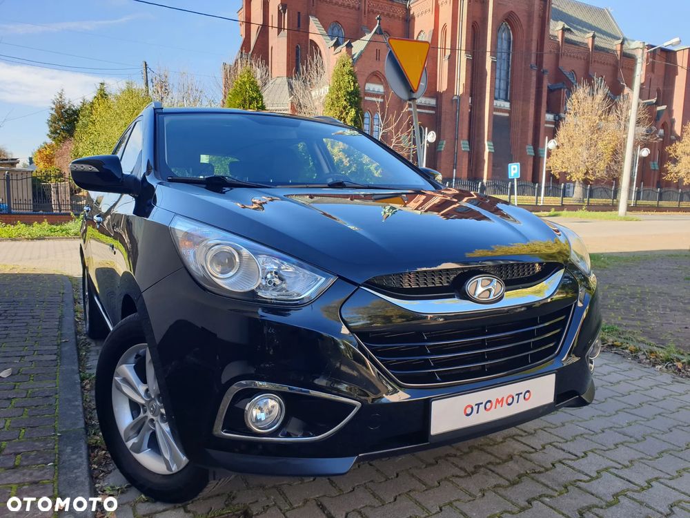 Hyundai ix35 1.6 GDI Premium 2WD - 9