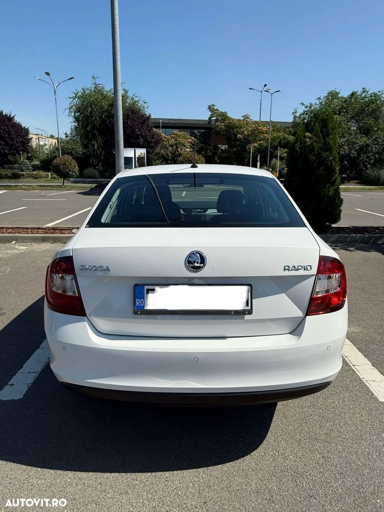 Skoda RAPID 1.0 TSI Style - 2