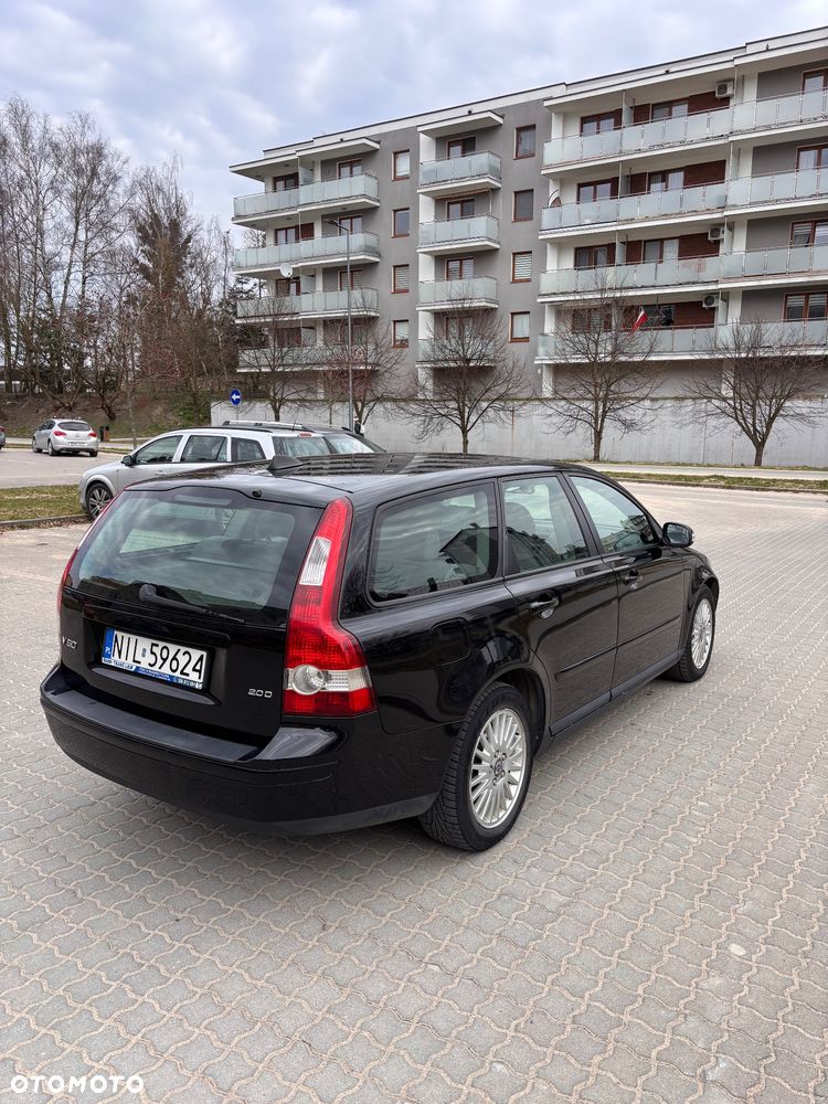 Volvo V50 - 7