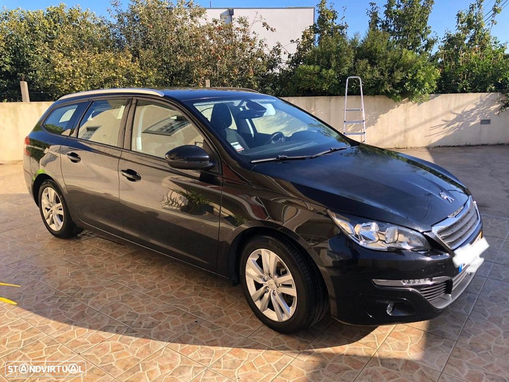 Peugeot 308 SW 1.6 BlueHDi Active - 1