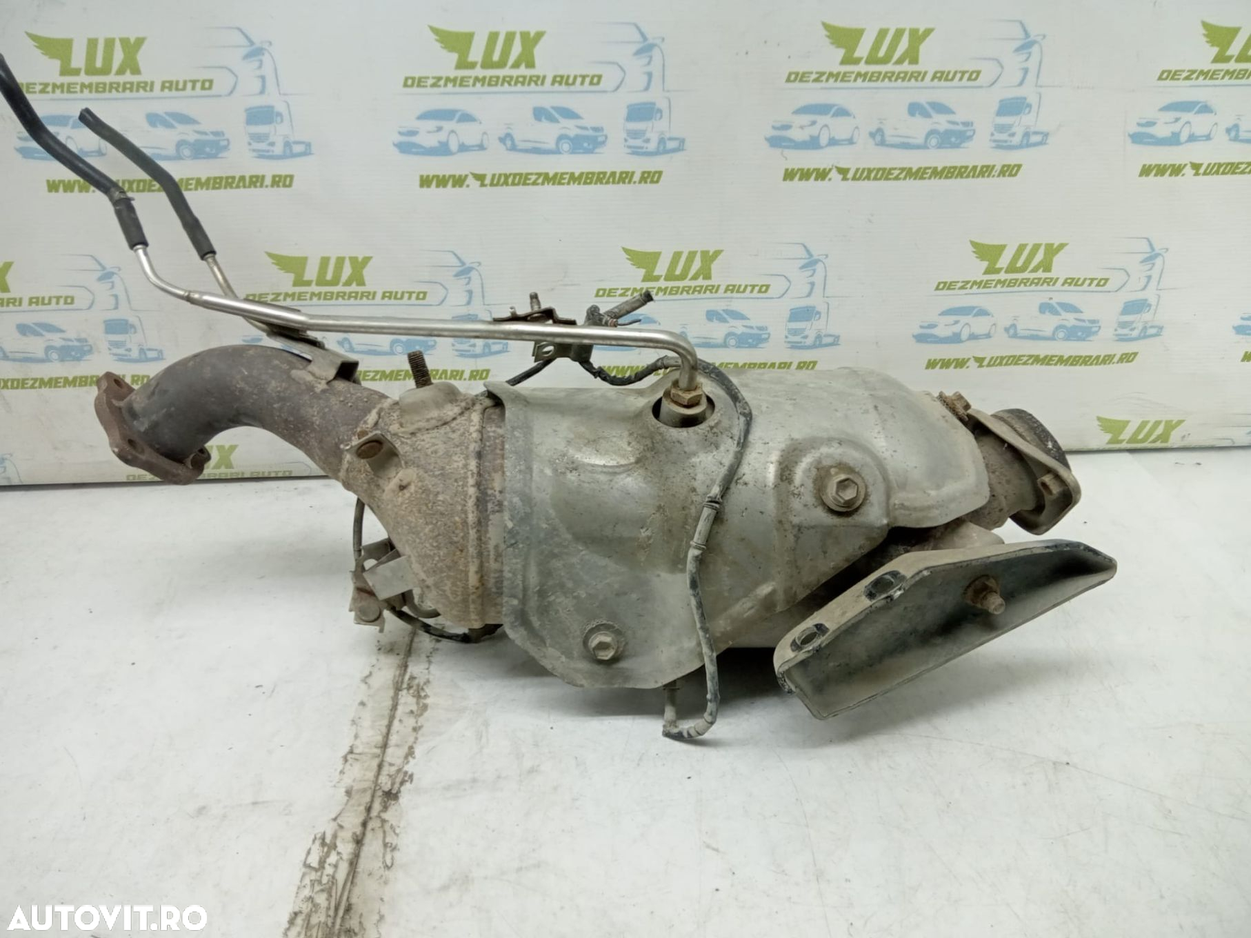 Filtru de particule dpf Lexus IS XE20 [2005 - 2010] 2.2 d 2AD-FHV - 2