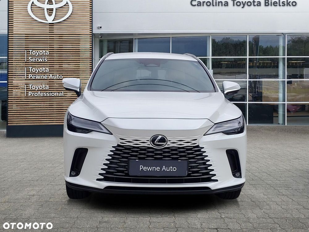 Lexus RX - 4
