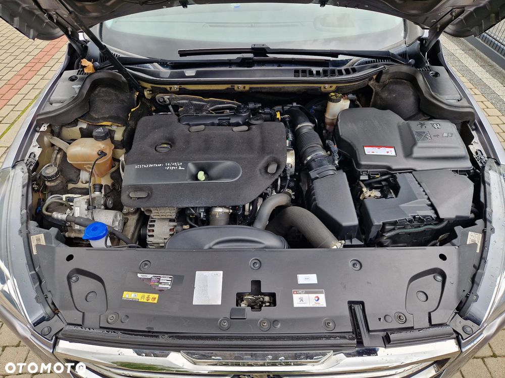 Peugeot 508 2.0 BlueHDi RXH S&S - 18