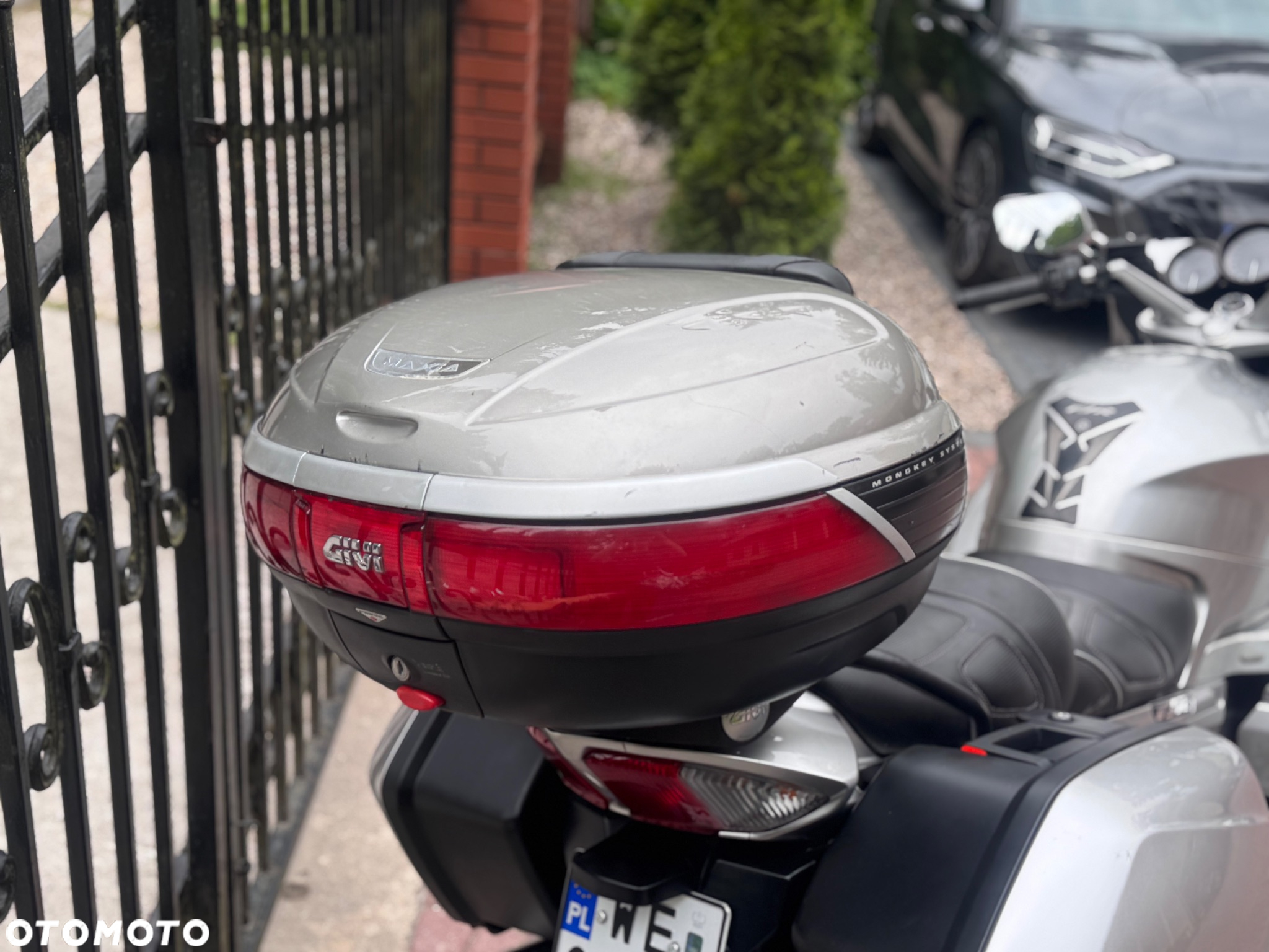 Yamaha FJR - 26
