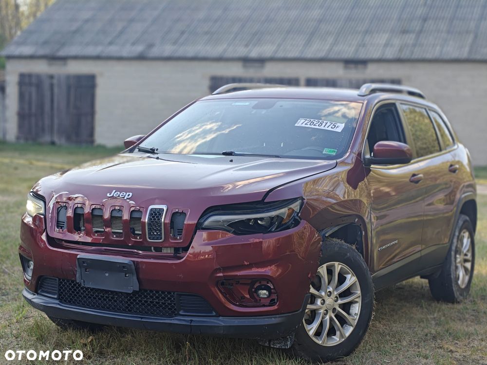 Jeep Cherokee 3.2 V6 Pentastar Active Drive Lock Autom Trailhawk - 2