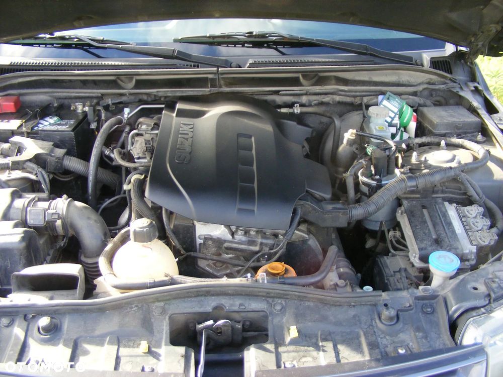 Suzuki Grand Vitara 1.9 DDiS - 8