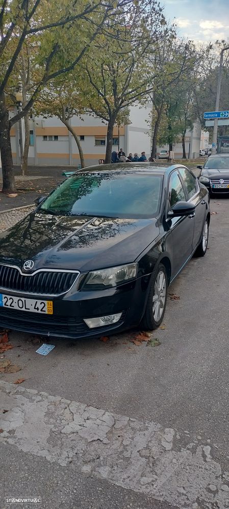 Skoda Octavia 1.6 TDI Greenline - 1