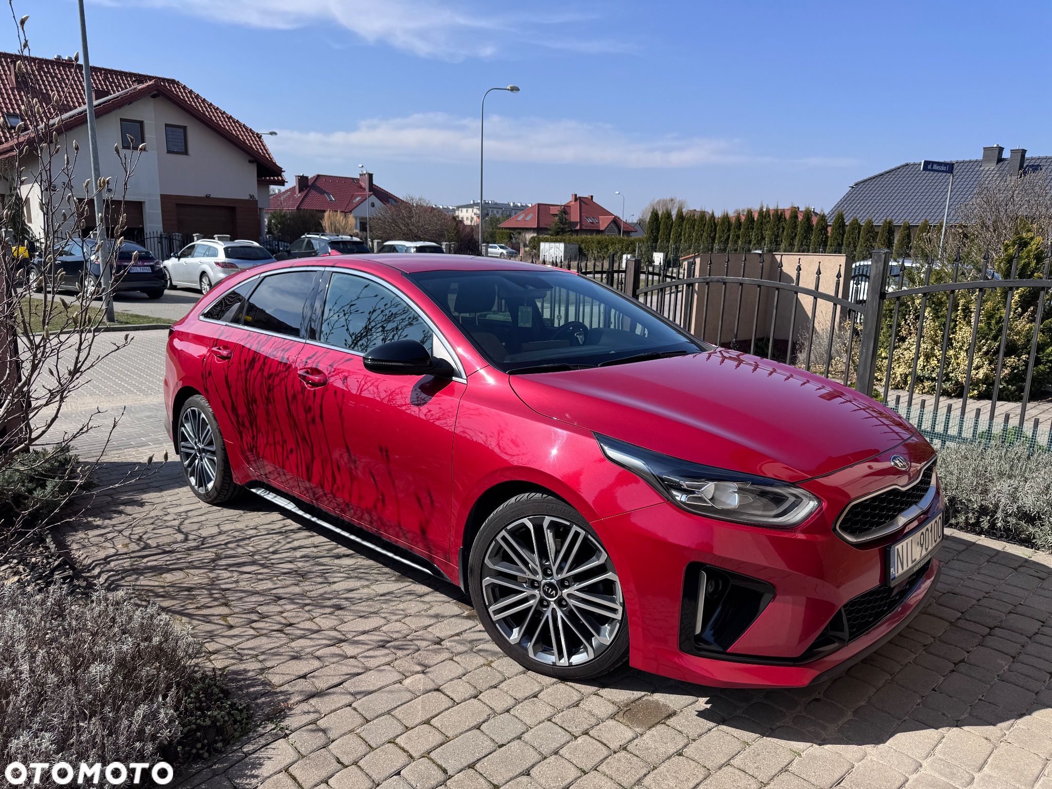 Kia ProCeed 1.5 T-GDI GT Line DCT - 1