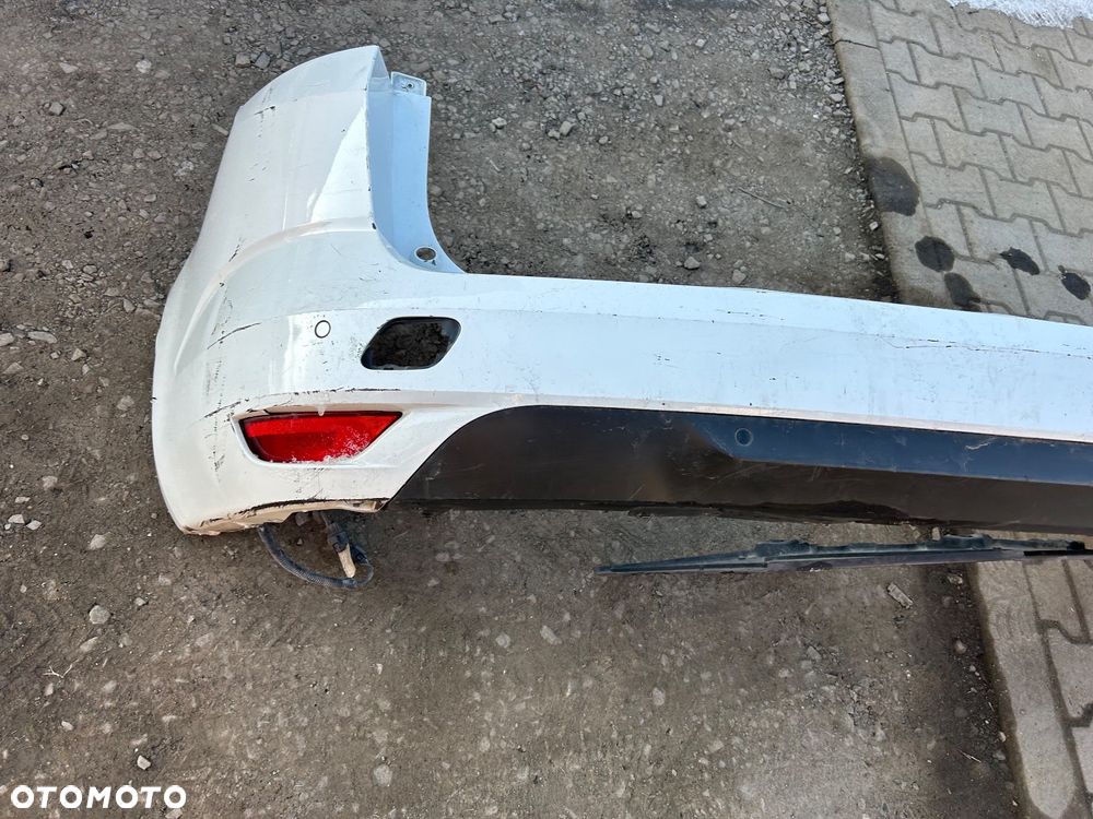 Renault Megane IV zderzak tył tylny kombi 4x pdc - 5