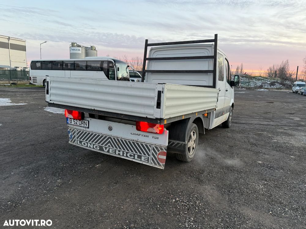 Volkswagen Crafter - 4