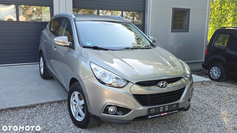Hyundai ix35 2.0 2WD Style - 1