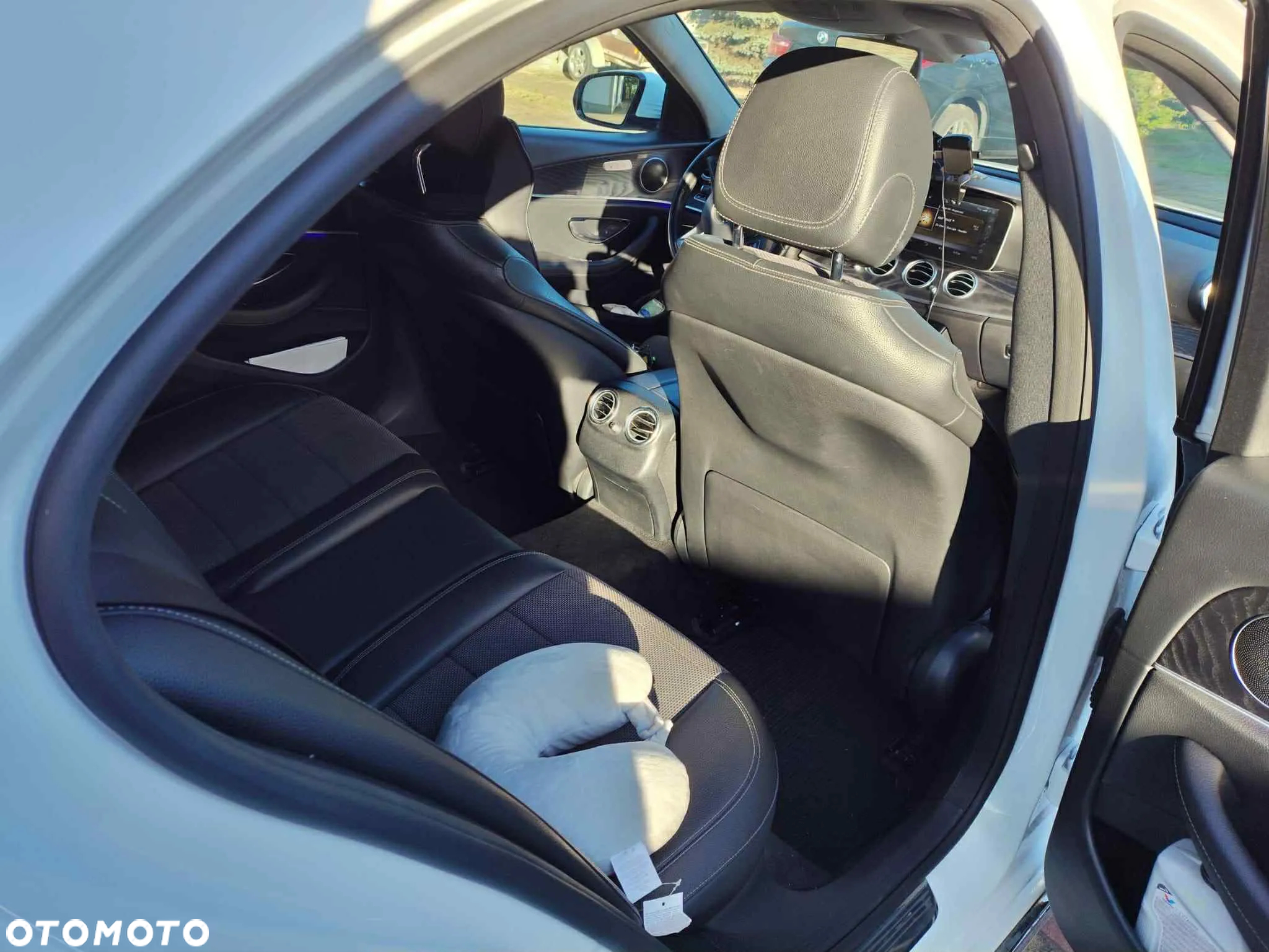 Mercedes-Benz Klasa E 350 BlueTEC 9G-TRONIC Avantgarde - 16