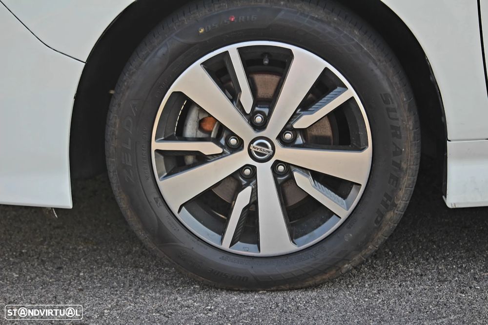 Nissan Leaf N-Connecta - 12