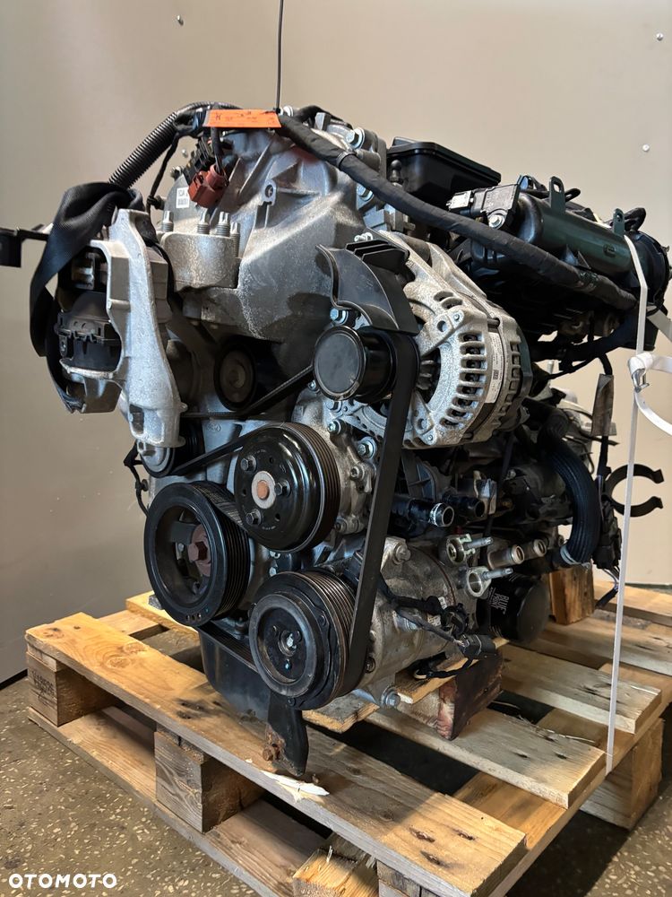 Silnik KOMPLETNY Ford Ecoboost 1.5 turbo YZJA film video 43 tys km MK8 ST st-3 - 1