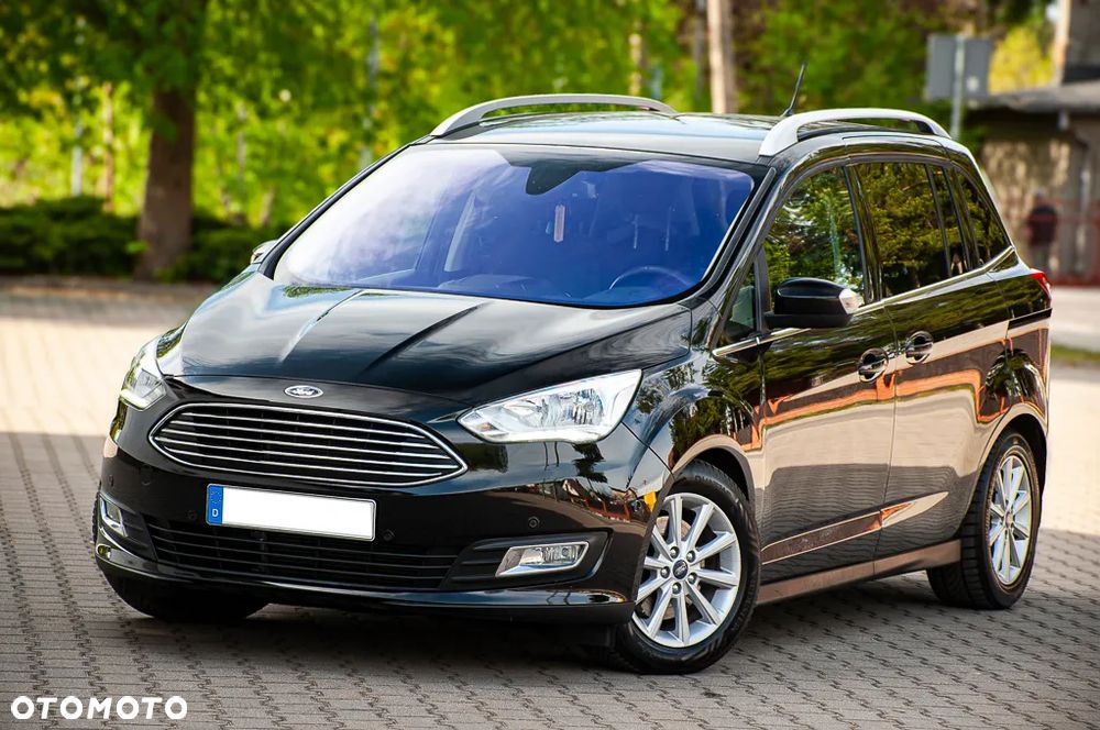 Ford Grand C-MAX 1.5 TDCi Start-Stopp-System Titanium - 2