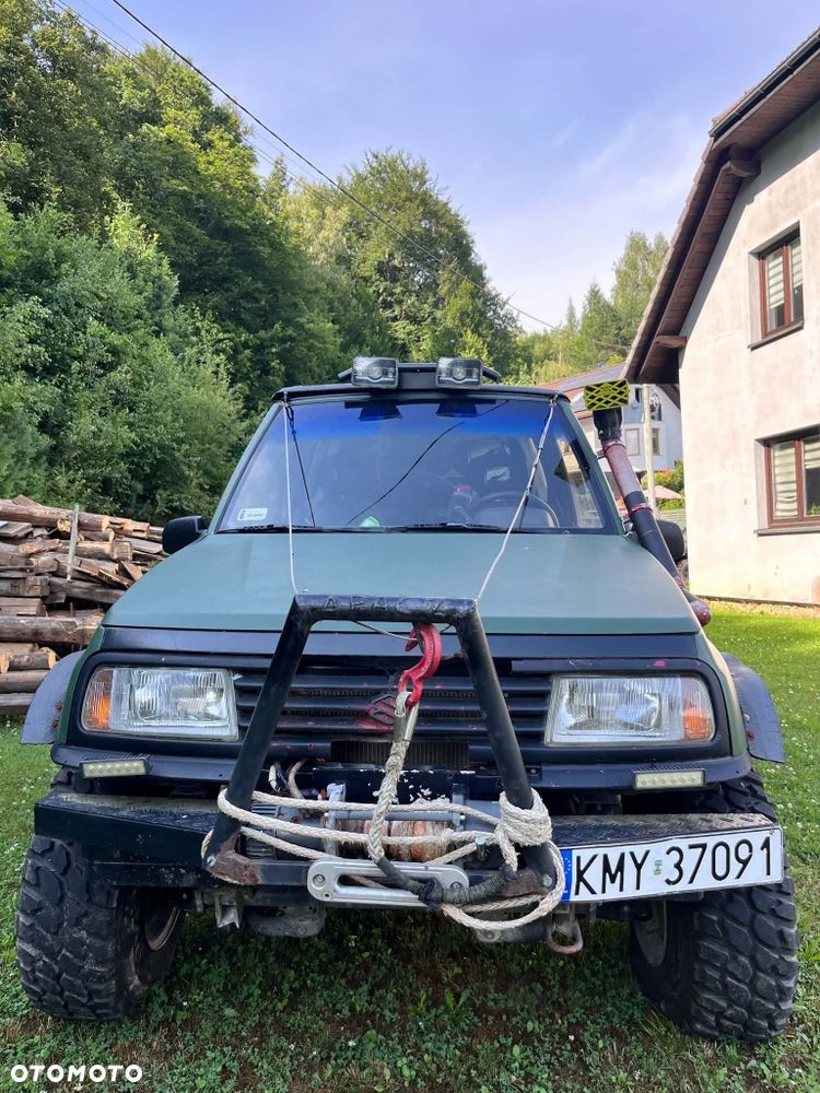 Suzuki Vitara - 6