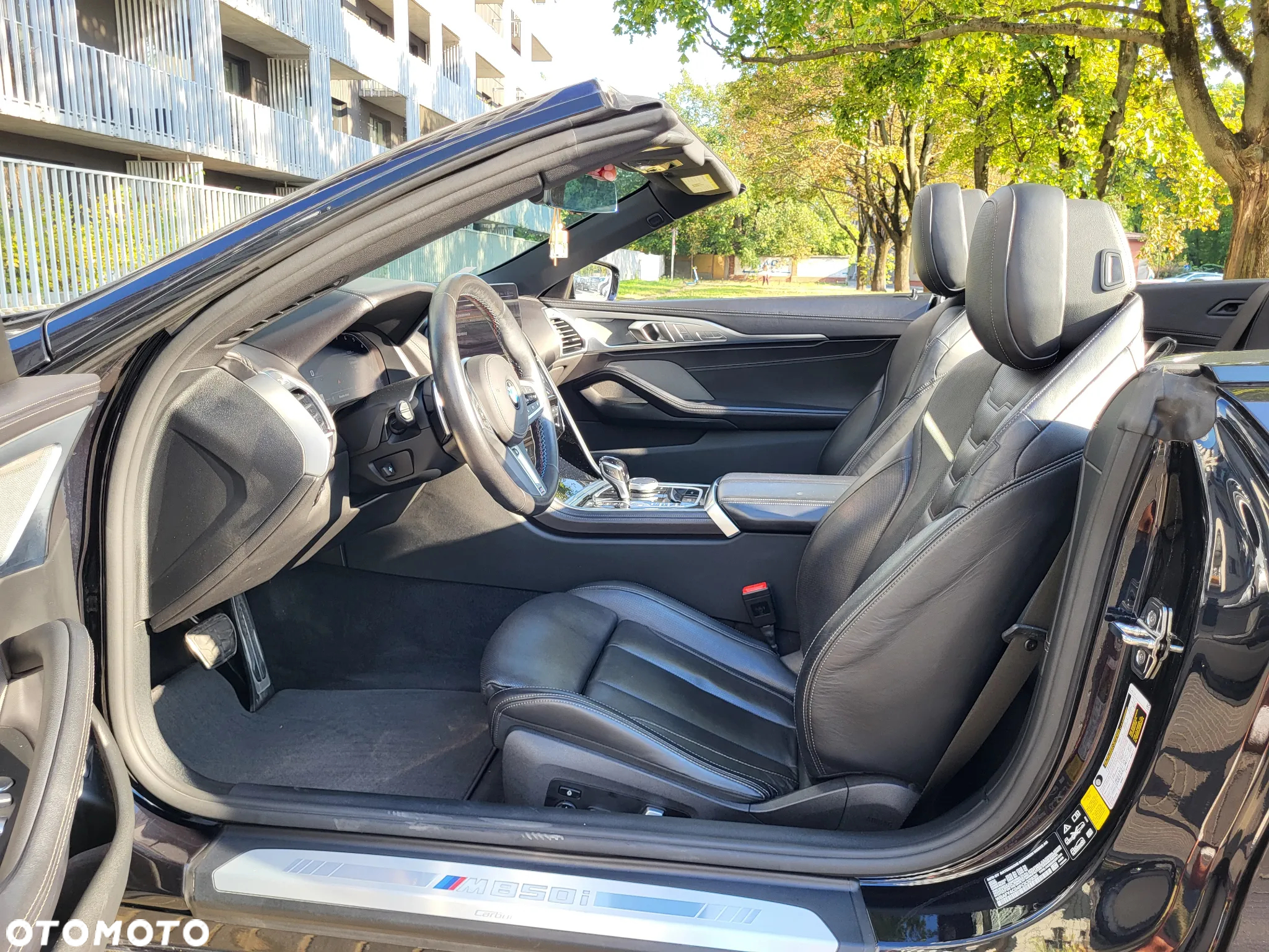 BMW Seria 8 M850i xDrive Cabrio - 6