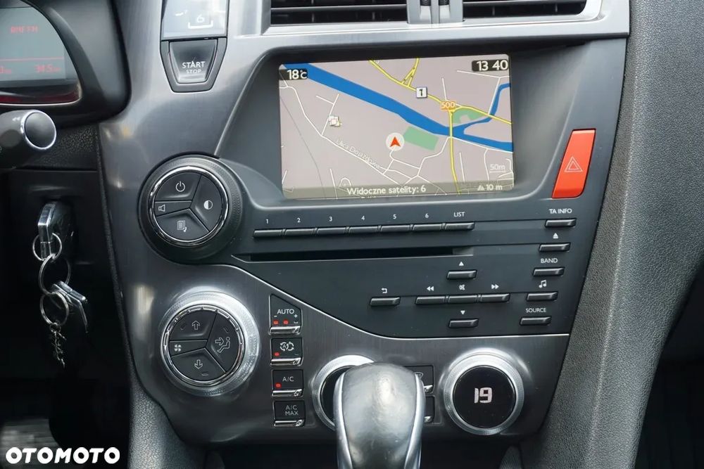 Citroën DS5 BlueHDi 180 EAT6 - 31