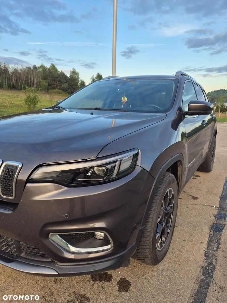 Jeep Cherokee 2.0 GME Active Drive I Limited - 19