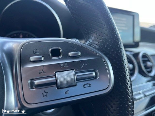 Mercedes-Benz C 220 d AMG Line Aut. - 16