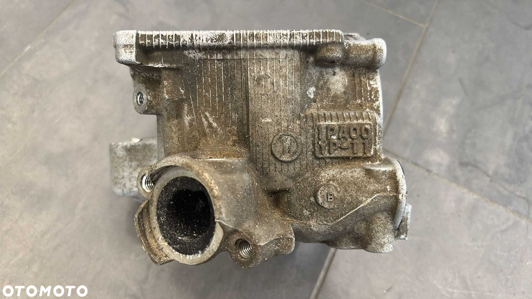 Głowica Yamaha YZF 125. 08-14 WR 125. 08-16 [1356] - 4