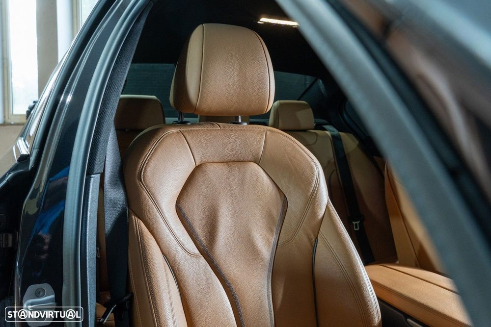 BMW 530 e iPerformance Pack M - 35