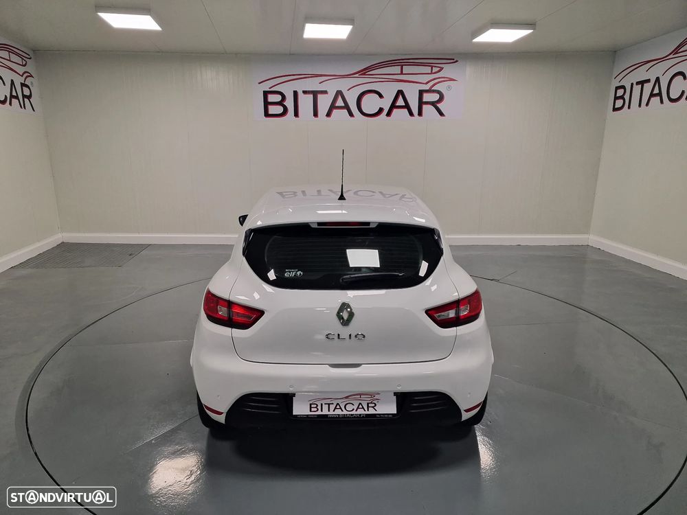Renault CLIO SOCIETE 1.5 DCI 90CV INTENS GPS IVA DEDUTIVEL - 23