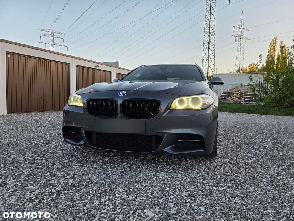 BMW Seria 5 520d - 17