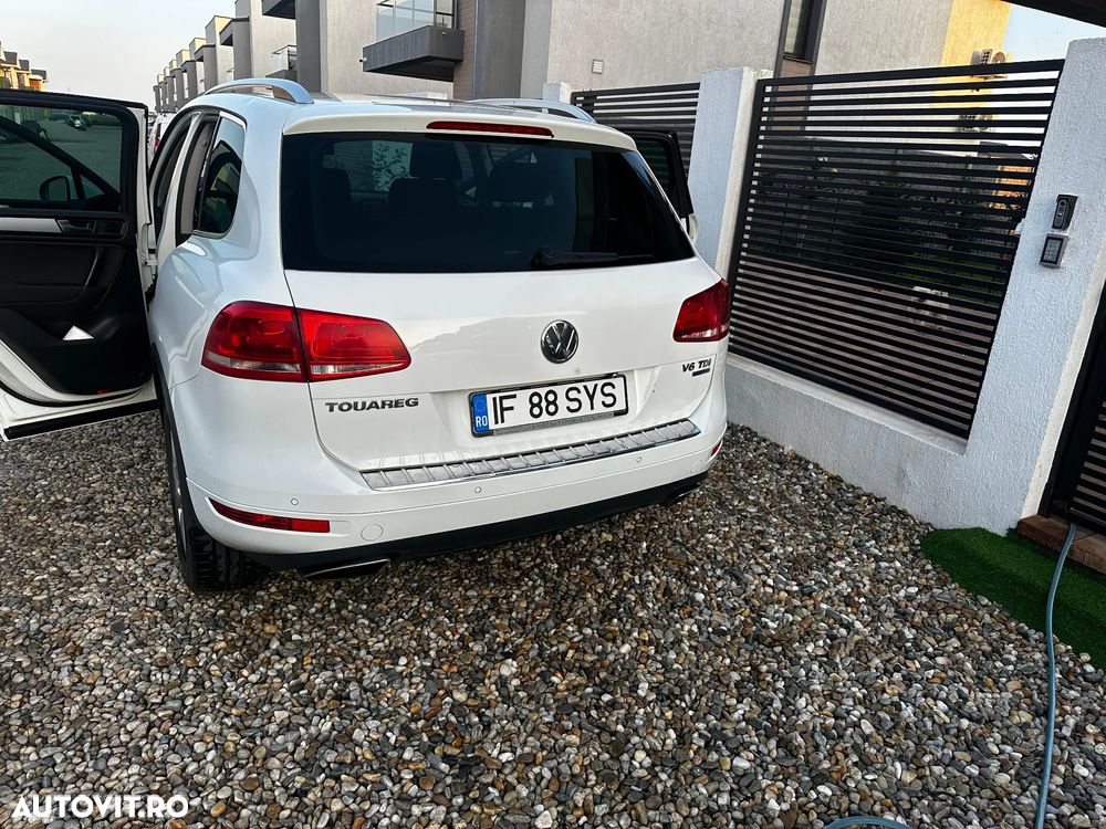 Volkswagen Touareg V6 TDI BMT Mountain Plus - 15