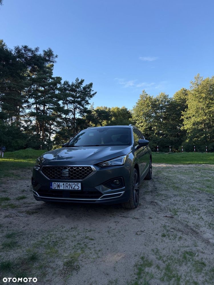 Seat Tarraco 2019 photo 5