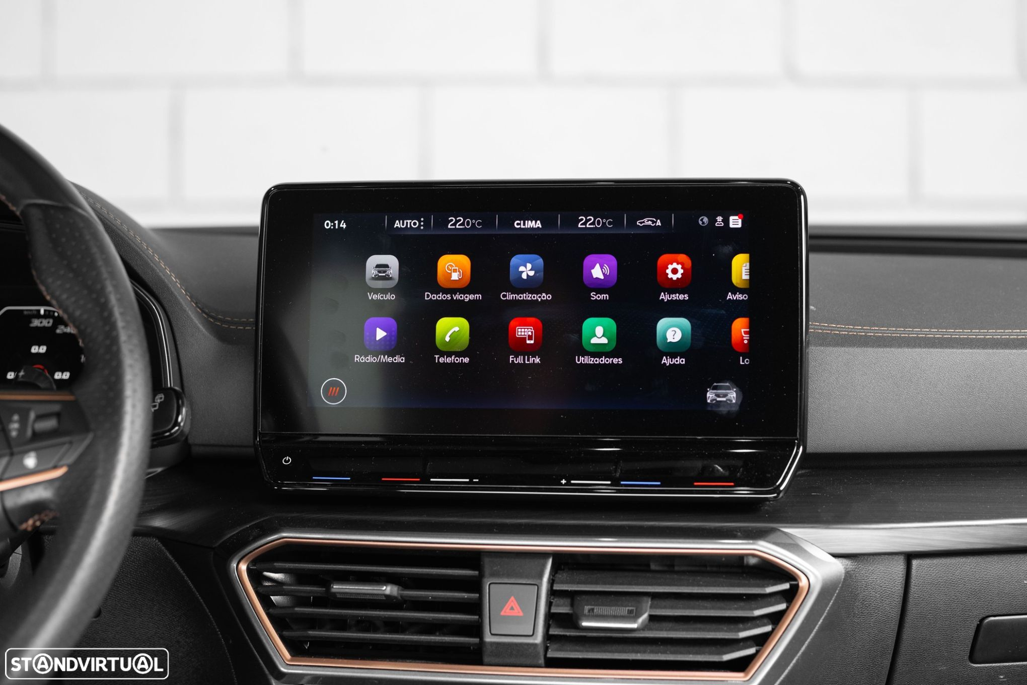 Cupra Formentor 1.4 e-Hybrid DSG - 18