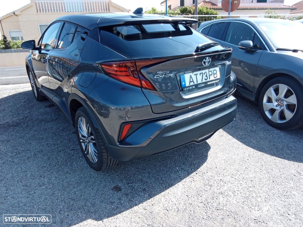 Toyota C-HR 1.8 Hybrid Exclusive - 5