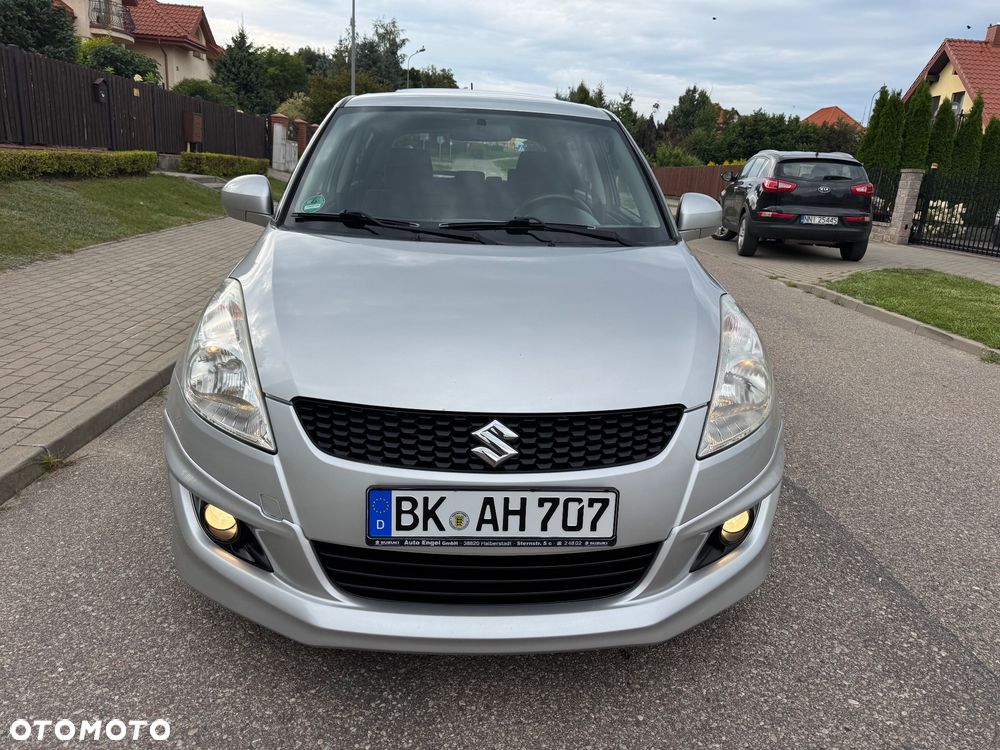 Suzuki Swift - 9