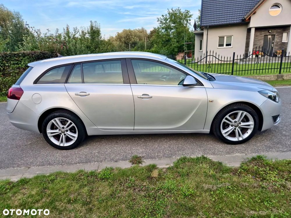 Opel Insignia 1.4 Turbo ecoFLEXStart/Stop Design Edition - 13