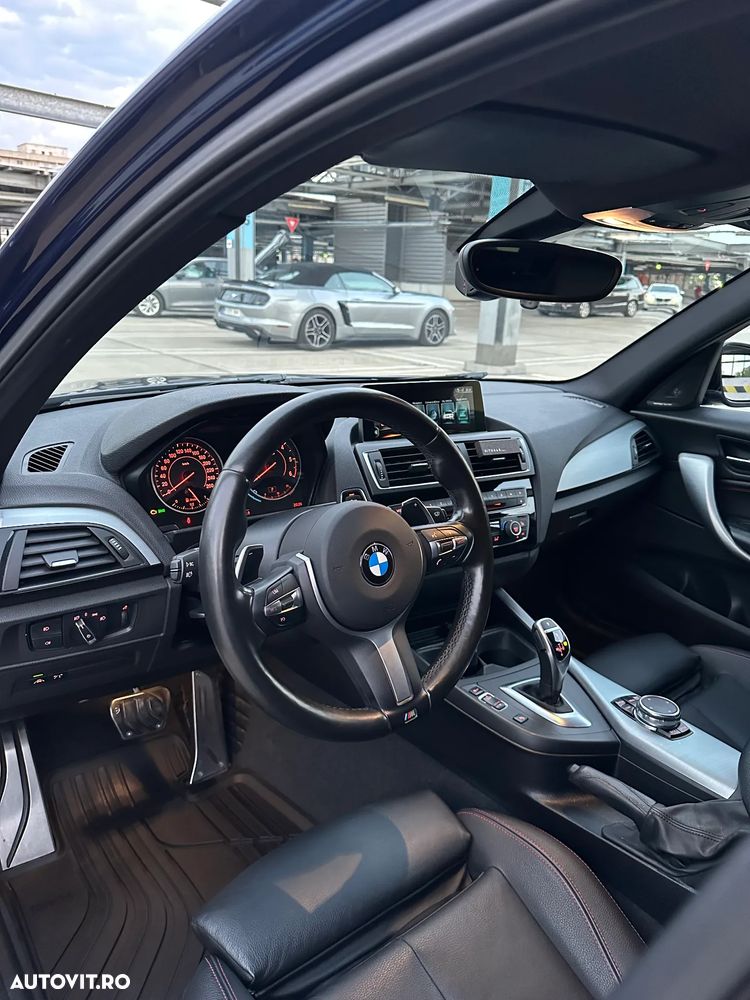 BMW Seria 1 - 5