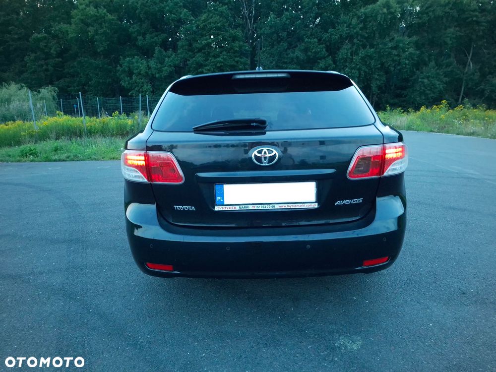 Toyota Avensis 2.0 D-4D Sol - 7