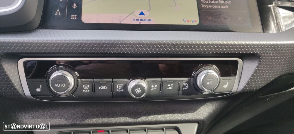 Audi A1 Sportback 30 TFSI S tronic advanced - 37