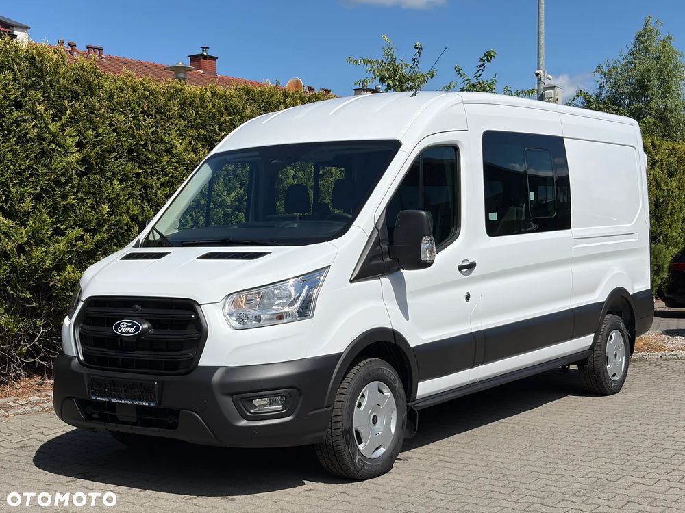 Ford L3H2 Brygada - 1