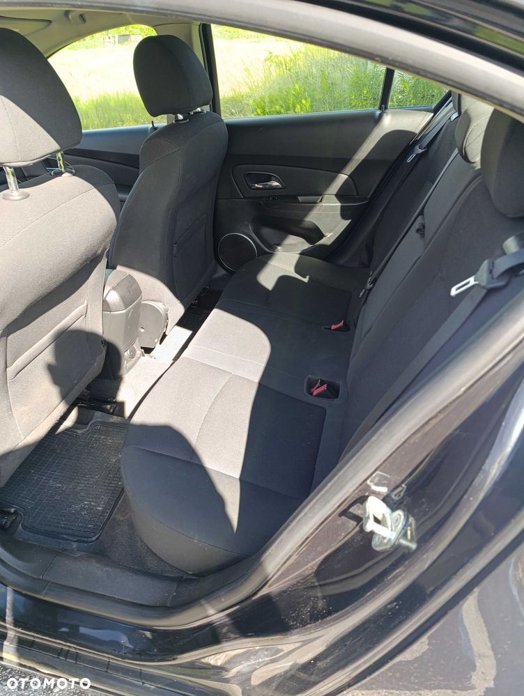 Chevrolet Cruze - 7