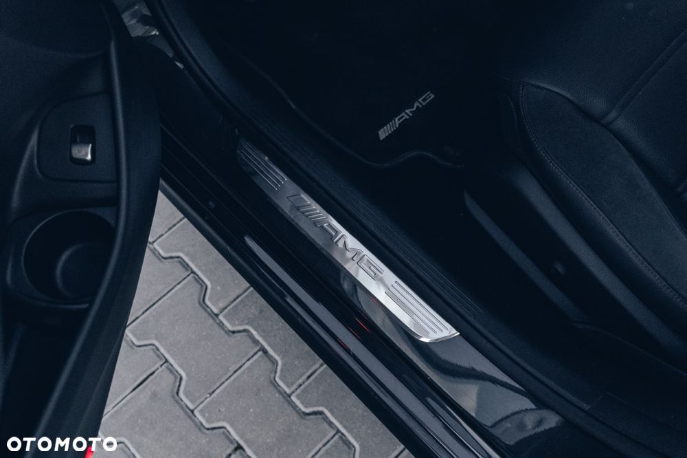 Mercedes-Benz Klasa E AMG 53 4-Matic+ - 18