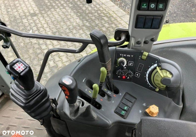 Claas CLAAS Ares 557 Ciągnik , ROK 2008 / 105 KM - 13