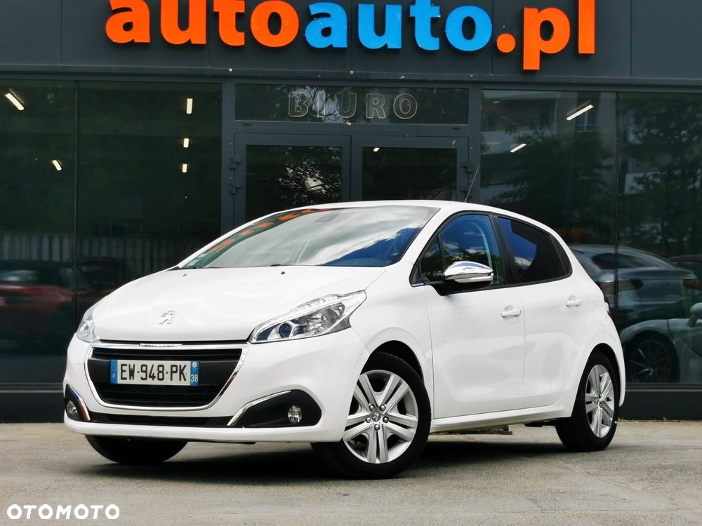 Peugeot 208 PureTech 82 Start & Stop Style - 3